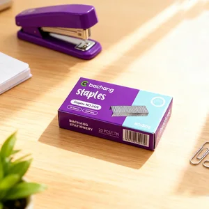 Stapler Staples Assortment for Office | 24/6, 26/6, 10#, 23/8 - 23/23, 13/6, 13/8 | Bulk Binding & Storage Solutions