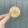 Gold-XOXO