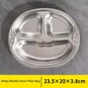 Assiette singe souriant en argent, 160 grammes