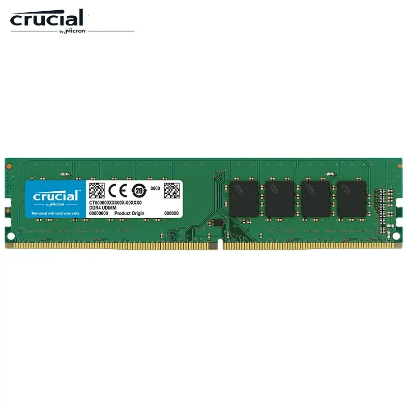 Wholesale Crucial 8GB DDR4 2666 frequency desktop memory module