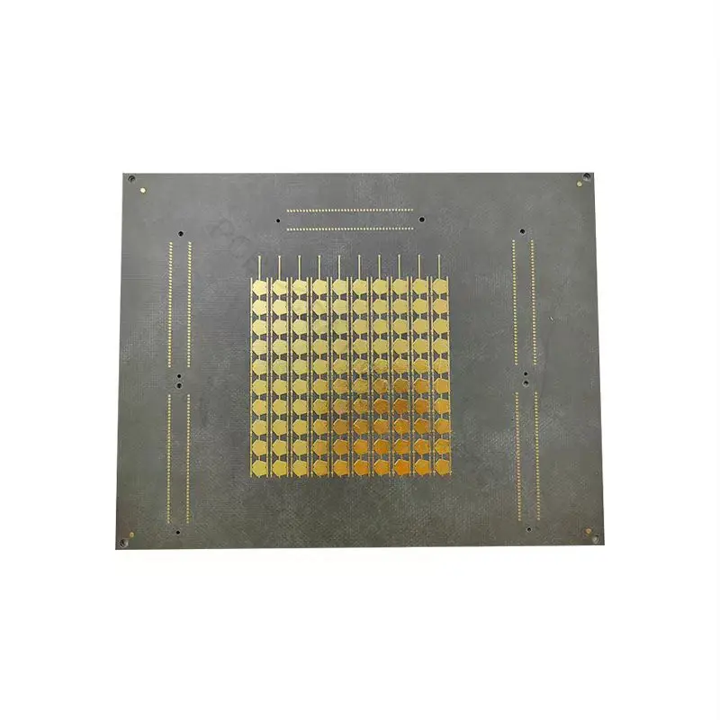Customize Rogers RO4350 high Frequency PCB board factory PCB raw material supplier