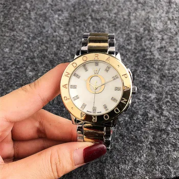 Quartz Watch Women Luxury Brand Elegant Women's Watches Prismatic Mrror Waterproof Ladies Fashion Calendar Dress Clock oem watch