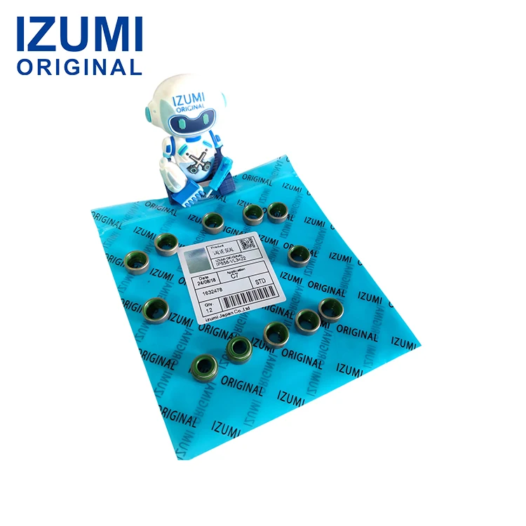 IZUMI ORIGINAL C7 Valve Seal C7 Valve Seal For Caterpillar Construction Machinery Parts