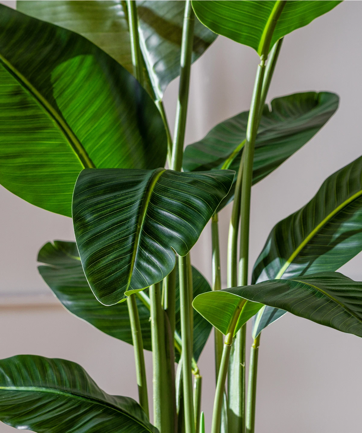 product artificial plants travelers banana palm trees indoor decorative faux plants home hotel garden decor-9