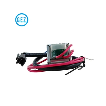 EI28 Single-Phase Autotransformer with 120V Input Voltage Toroidal Coil Structure for Various Transformations