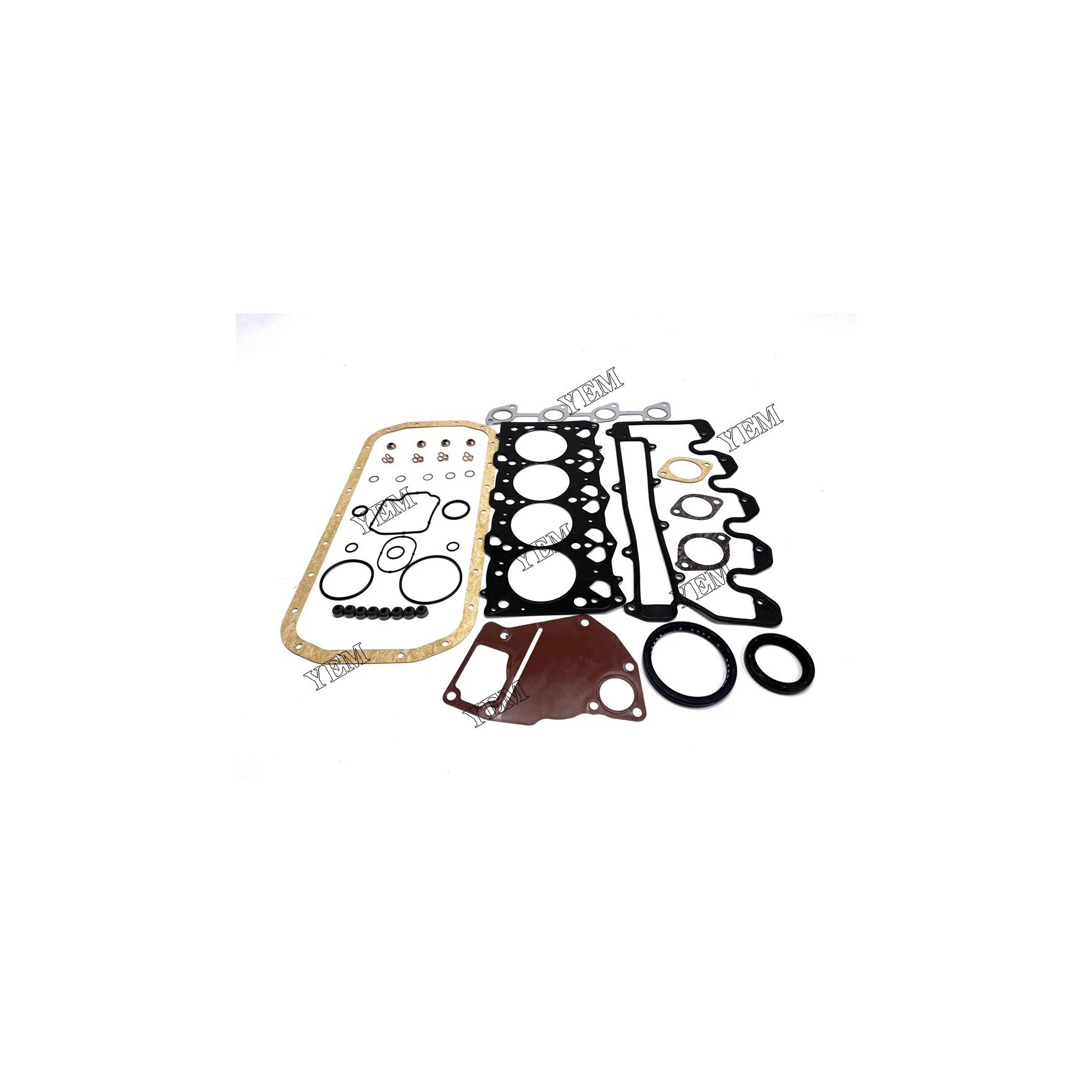 Full Gasket Kit 4LD1 for Isuzu Wholesale Industrial Machinery Spare Parts
