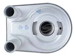 Car Oil Cooler Radiator OEM 4892422AA Diesel Engine Transmission Oil... — 3