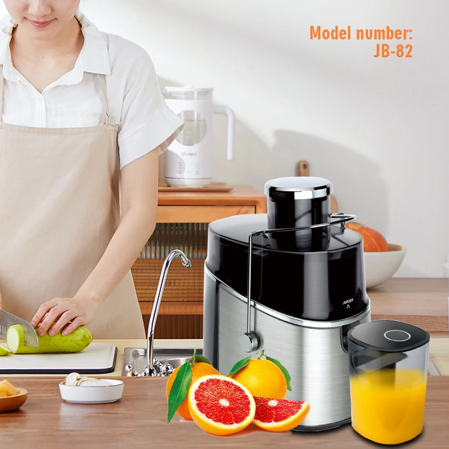 Best High-Speed Electronic Manual Juicer - Canmax JE-82