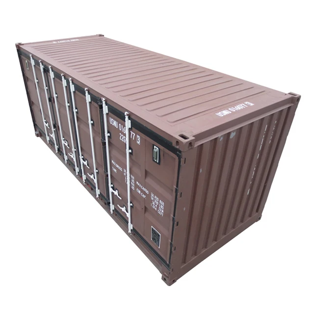 Hot sale 20 ISO shipping Container kits Corten steel Shipping Container