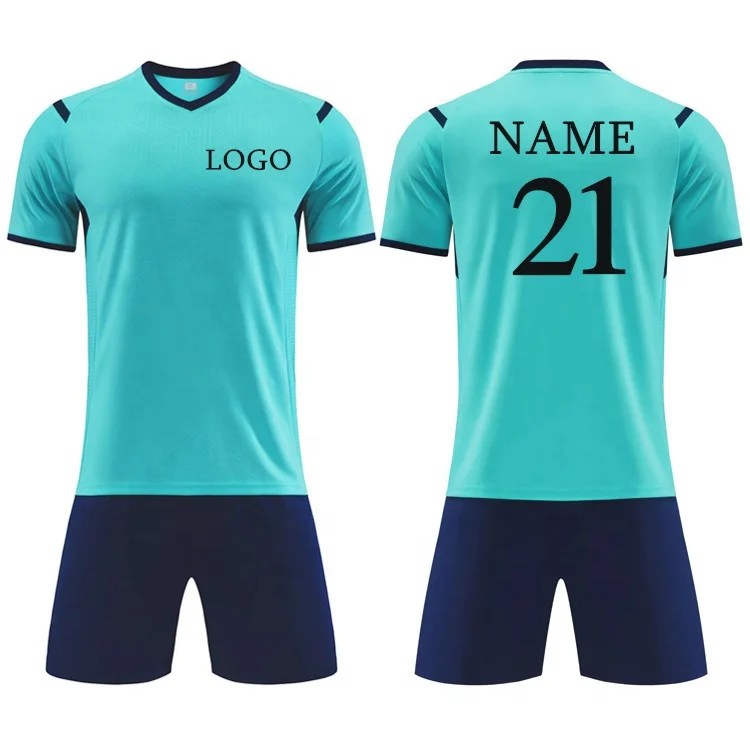 Wholesale Custom men blank football clothing breathable retro classic  thailand kids uniform orange soccer shirt jersey soccer wear From  m.