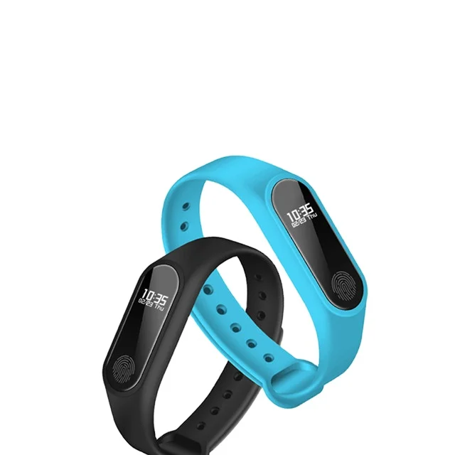 Pedometer M2 Sport Smart Armband M2 Fitness Tracker Watch Band