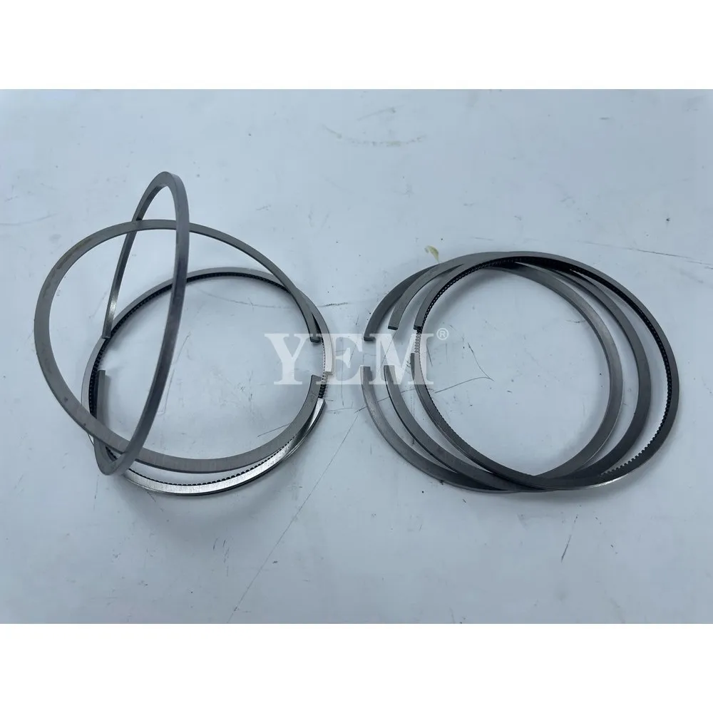 For Deutz BF4M1011 Piston Ring Repair Kit Universal Engine Parts 4