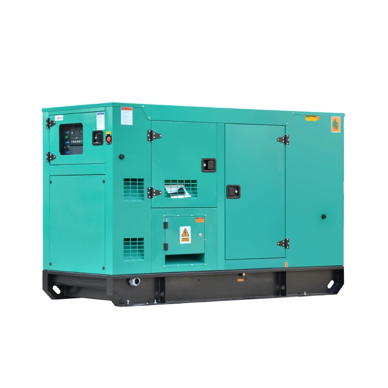 18kw ISUZU dynamo Generator Japan Engine 18kw diesel Power Generator 50Hz 60Hz Silent Generator with Canopy