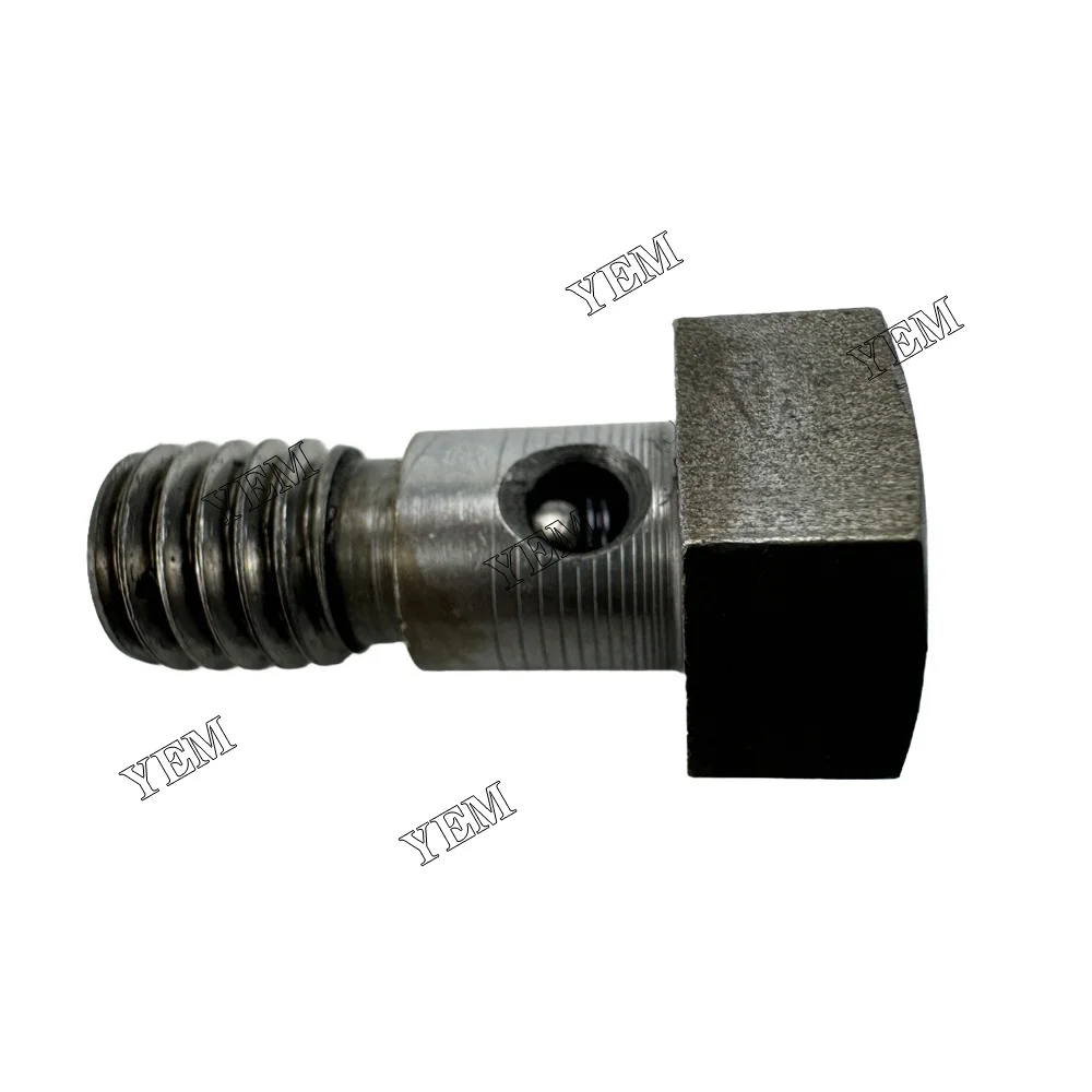 4TNV106 Flange Bolt Compatible for Yanmar Engine Parts Stock Complete 6