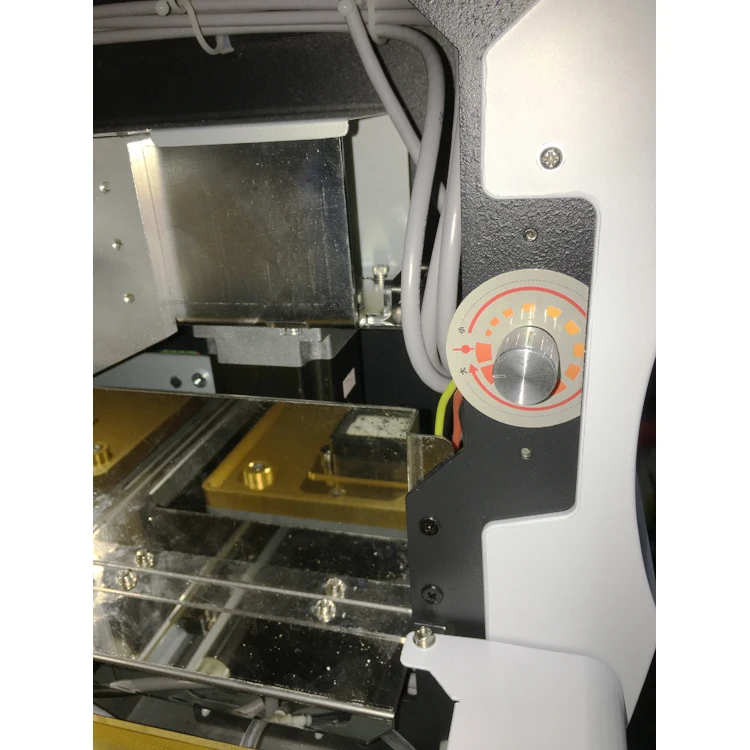 Cheap Direct to Garment Blueprint Tarpaulin Paper Printer