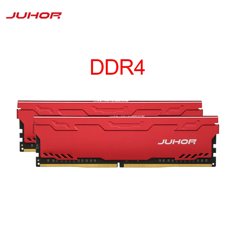 Barrette Mémoire Juhor DDR4 8 Go 2400 MHz – RAM PC Neuf