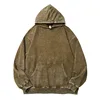 350g distressed pure cotton - military green