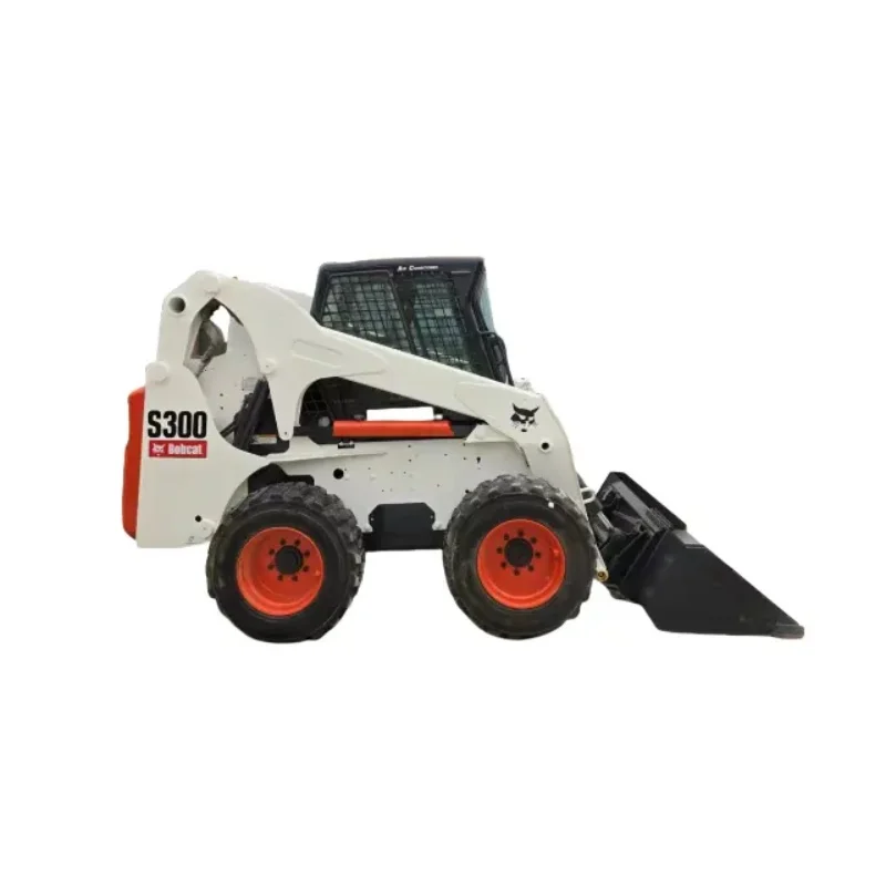 Used Loader B0bcat S300 High Performance Low Price for Sale