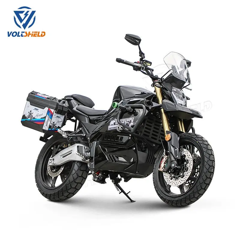 Fastest Brushless Motor Fast Speed Electric Motorcycle Adults Prices with 5000w Center Chain Motor
