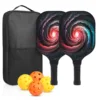 [En stock] 2 raquetas, 4 pelotas, 1 paquete [Modelo BQ232]