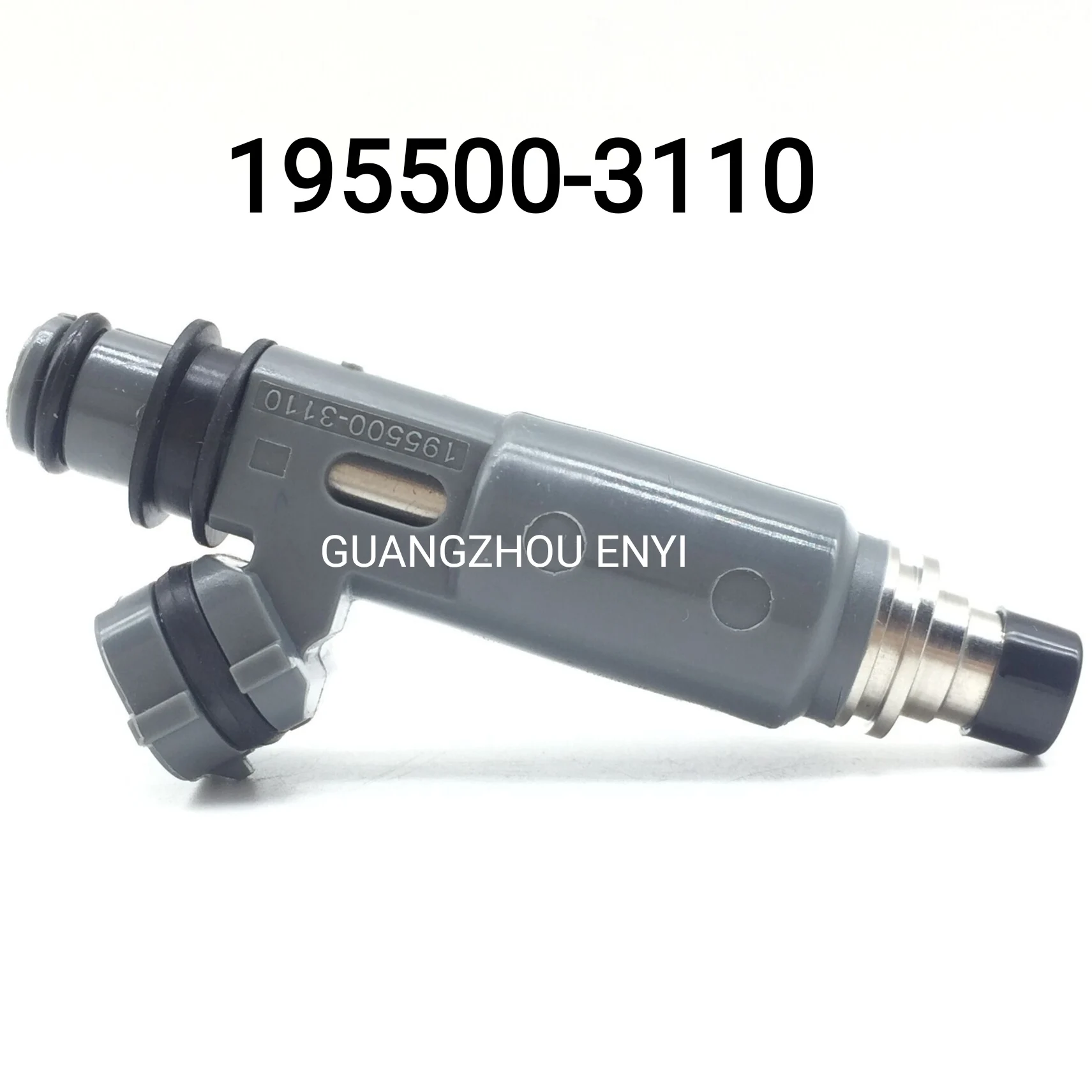 4x Genuine Denso Fuel Injectors for Toyota RAV4 SAX1 3SFE 2.0 1995-200