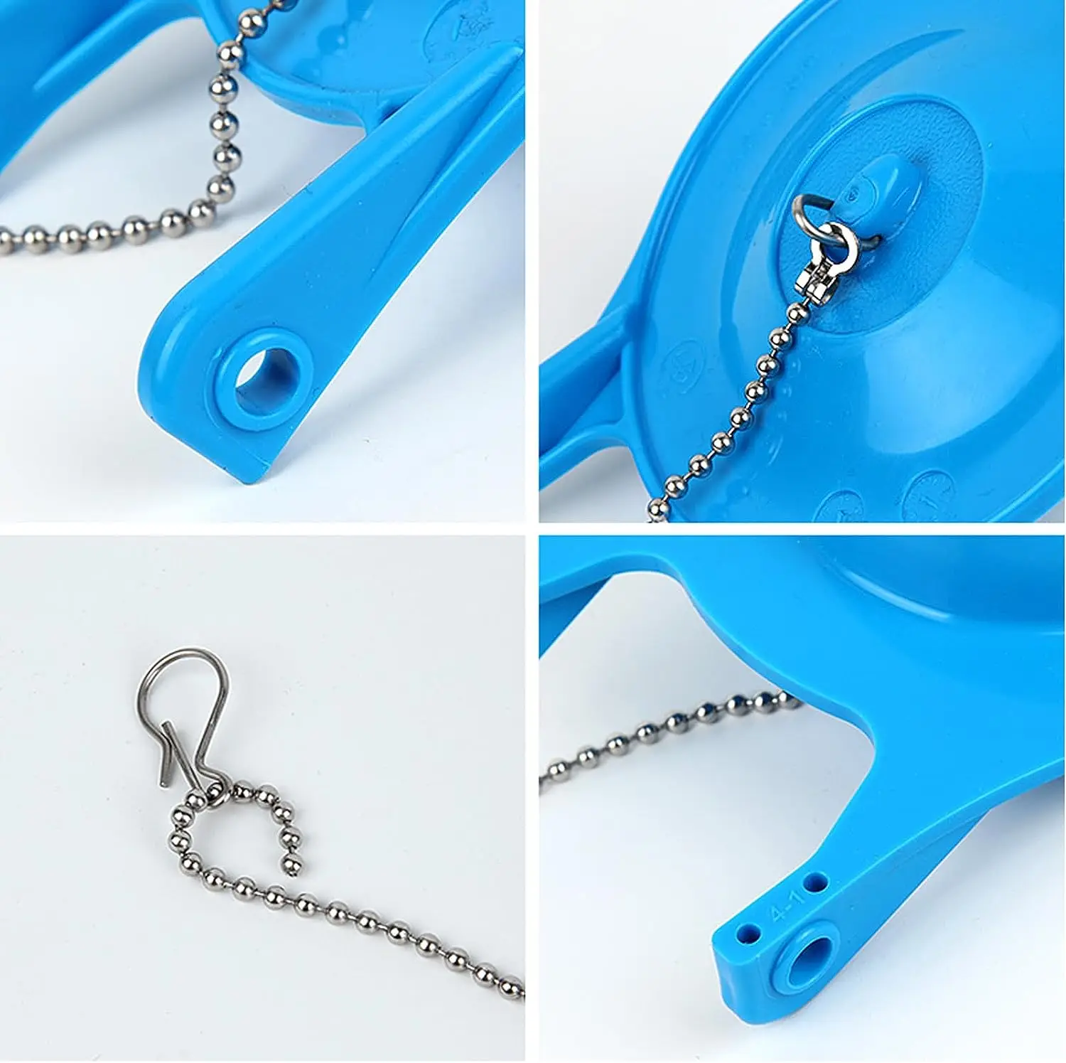 Toilet Flapper Replacement,3 Inch Flappers Water Saving Longlasting