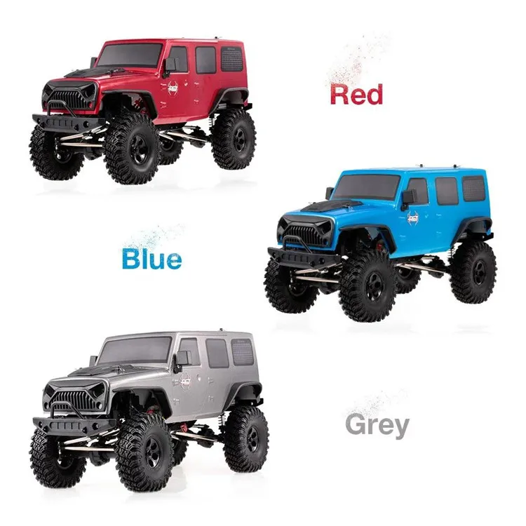 Rc Car Rc Drift Car 1:10 Rgt Crawler 