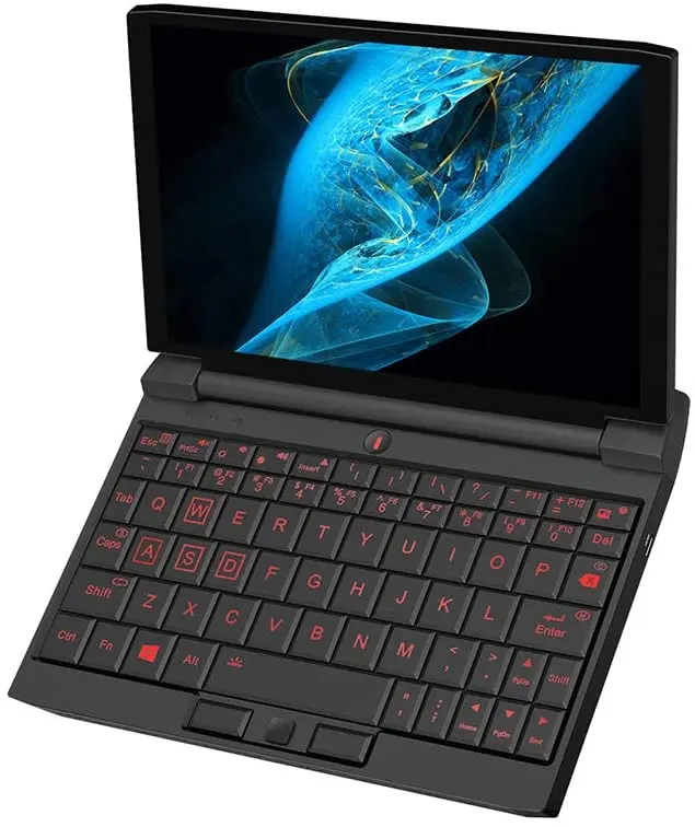 Gaming Laptop Onegx1 Pro - 7 Inch Intel Core I7-1160g7