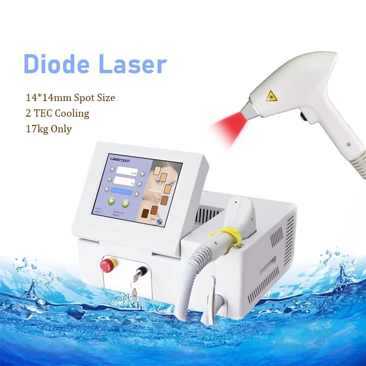  SLD Portable Laser Diode 808nm Device Long Lifetime 808nm for Laser Hair Removal Beauty Equipment