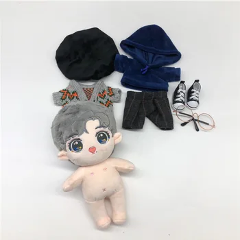 korean plush toy