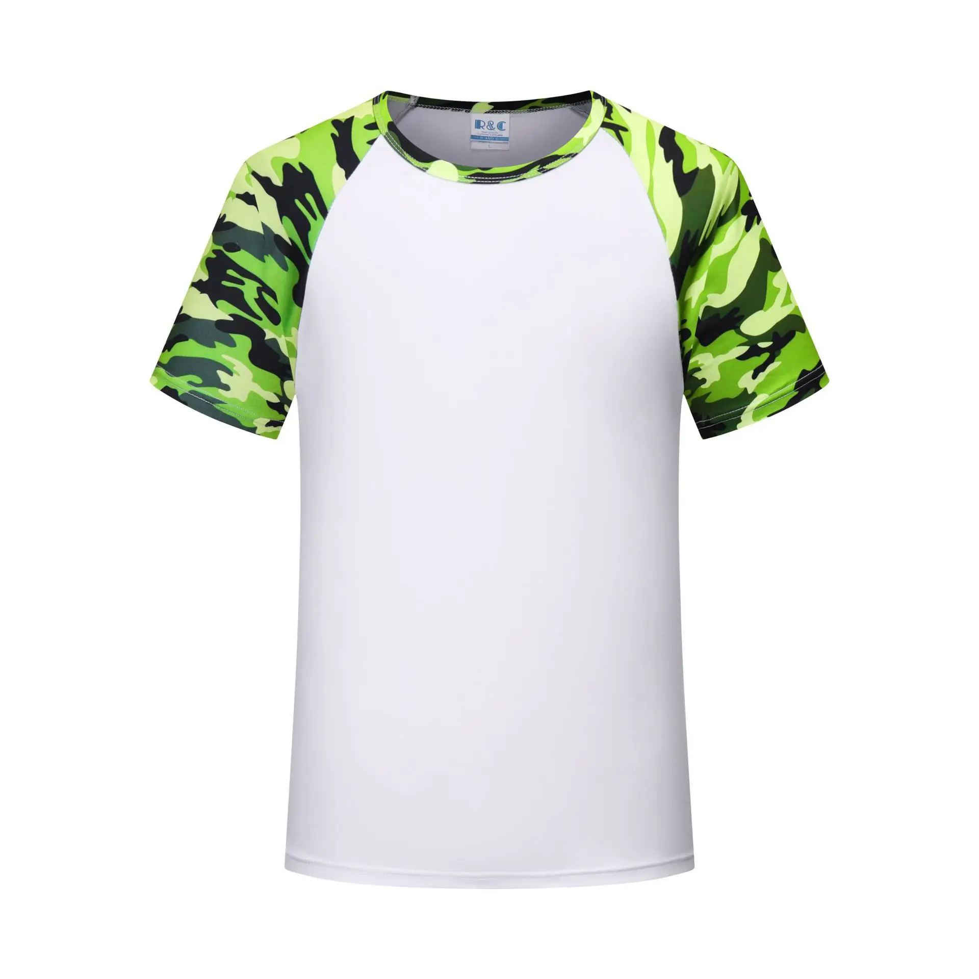 Buy New Adult Sublimated Digital Camo Baseball Jersey by Teamwork