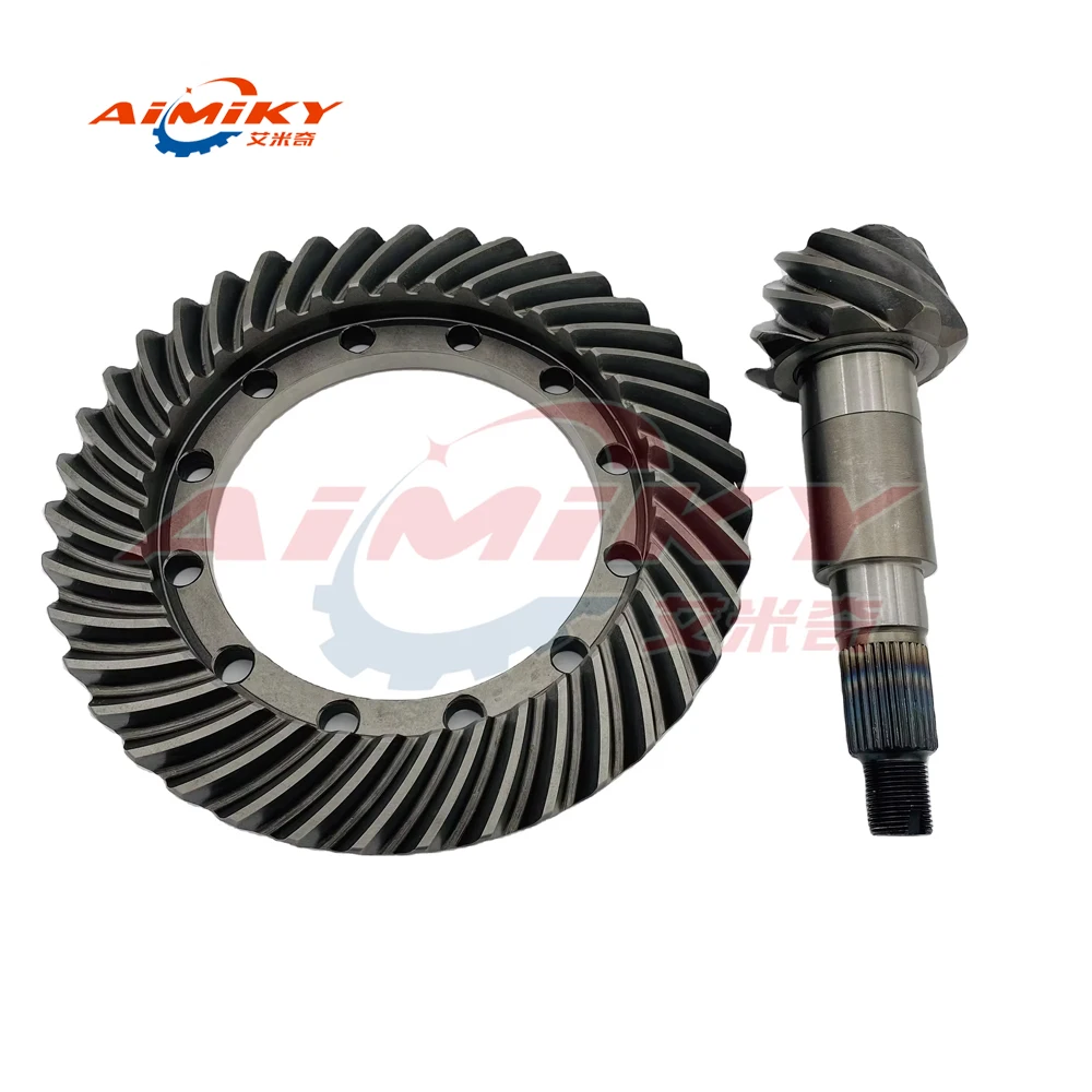 Crown Wheel Pinion Bevel Gear 8x39 for Toyota Land Cruiser
