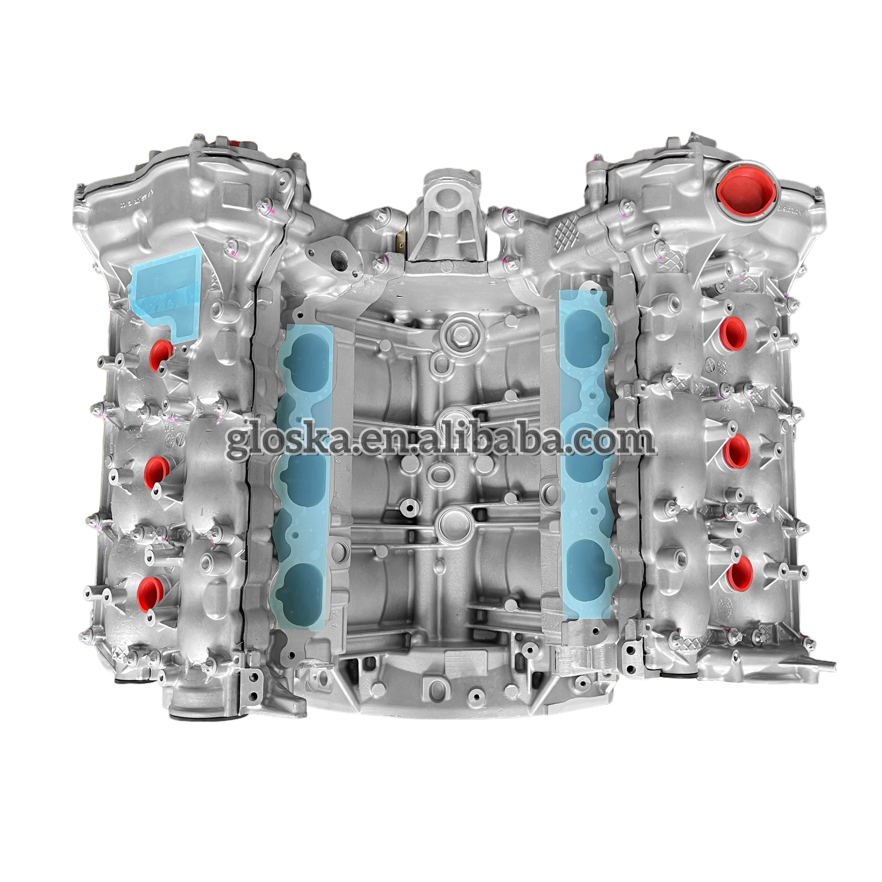 Mercedes-benz 3.5L M272.964 Engine - Professional OEM Standard