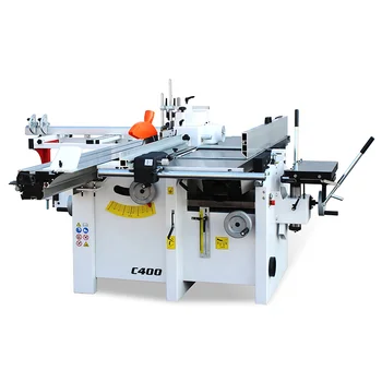 Italian Technology Combination Woodworking Machine C400 Multifunction ...