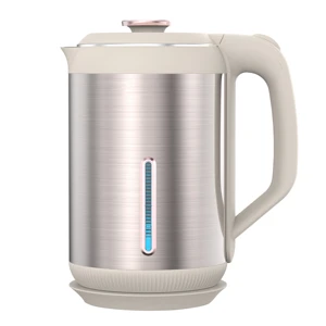 Sutai Home Appliance Electrical Kettle Double Layers 304SS 1.8L Kettle