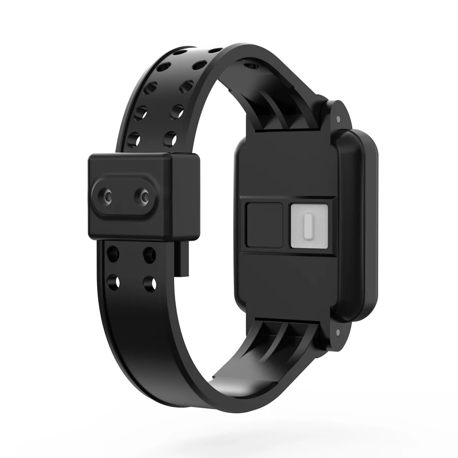 Prison Break Monitoring Prisoners Ankle Bracelets Tracking Wristband Prison