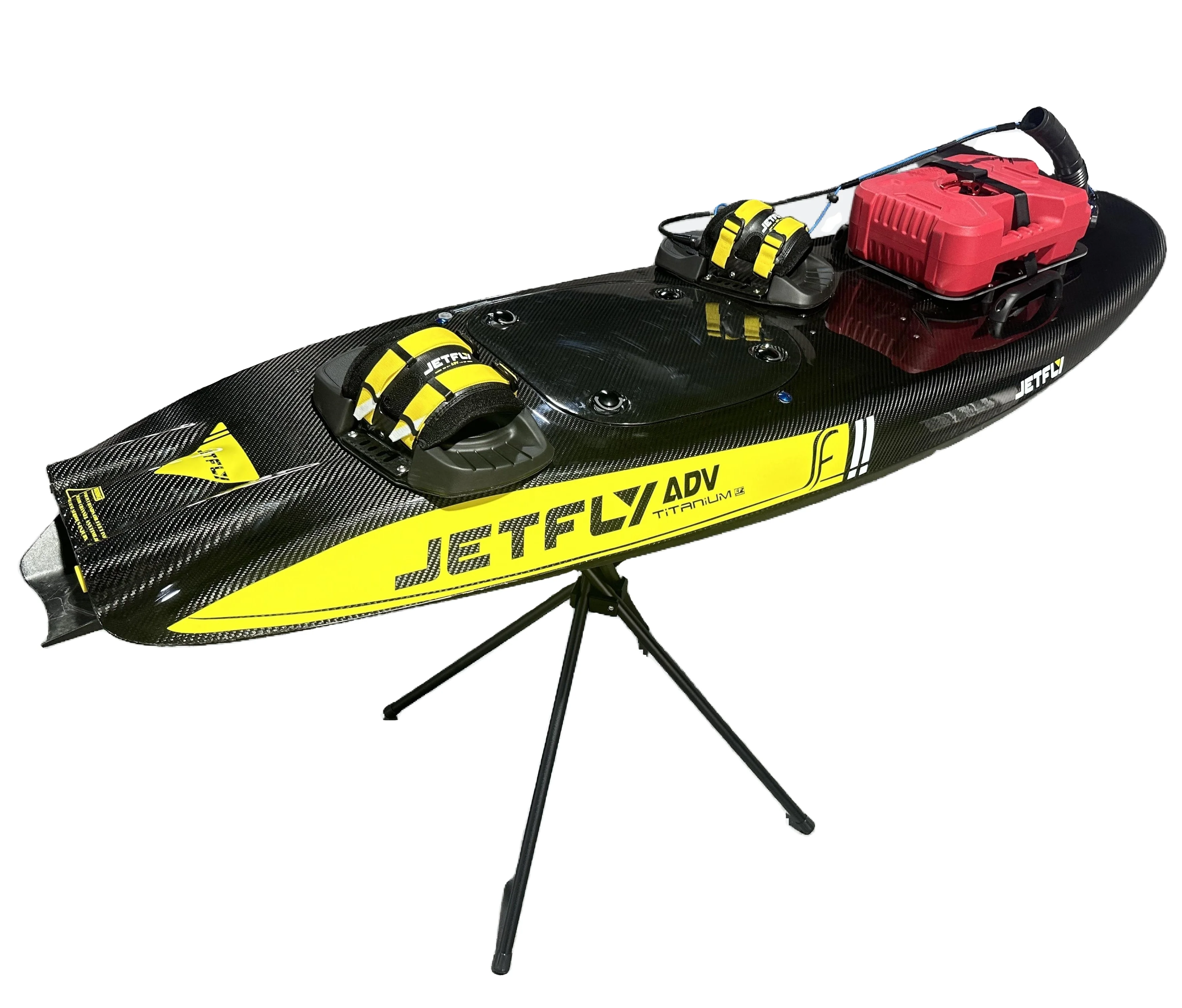 Jetfly 09ADV Petrol Surfboard - Carbon Fiber, High Performance
