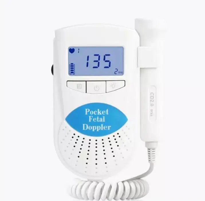 Ndt Testeur De Rythme Cardiaque Pour Bebe Mesure Du Fœtus Tres Sensible Prix D Usine Buy Mesure Hautement Sensible Doppler Foetal De Prix Usine Doppler Foetal D Appareil De Controle De Coeur De Bebe Product On Alibaba Com