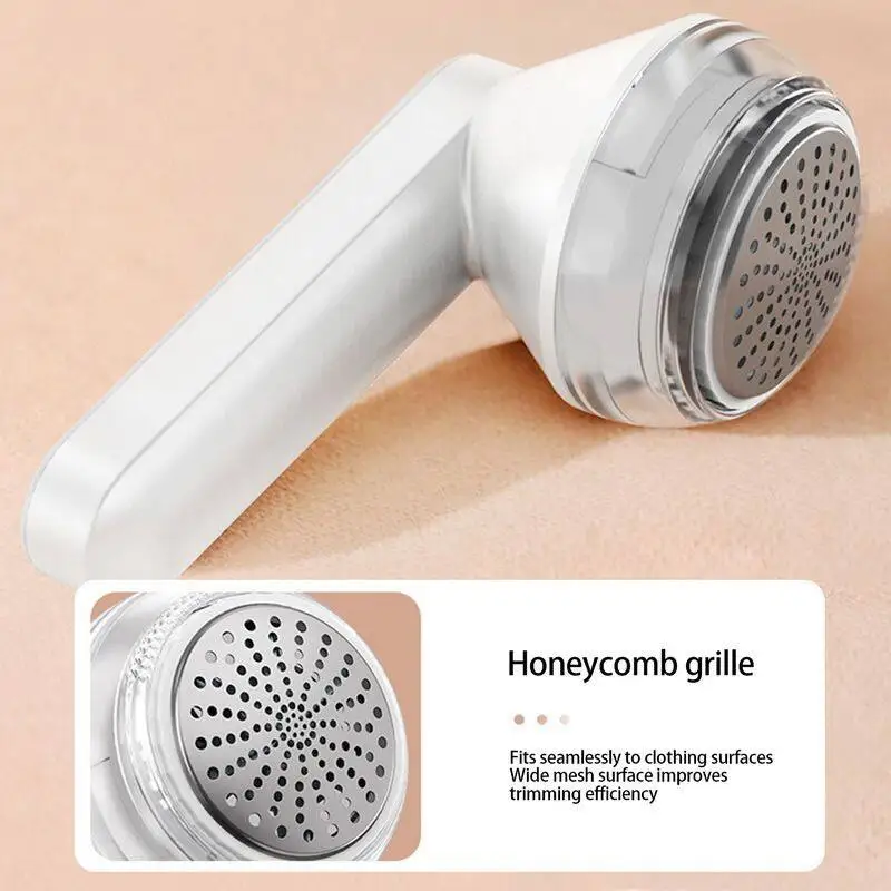 High Quality Electric Fluff Remover - Rechargeable Fabric Shaver