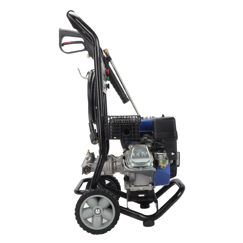 Dinking Gasoline Power Washer 3000psi 5hp 2.4gpm Lightweight Multi
