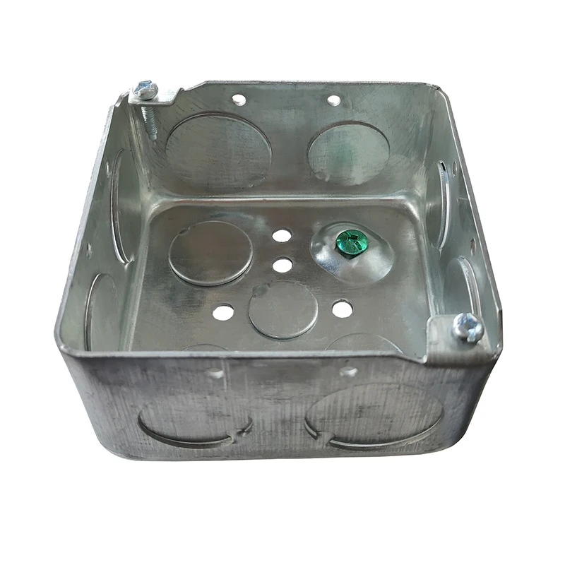 Emt Metal Conduit Electrical Box Buy Conduit Electrical Box