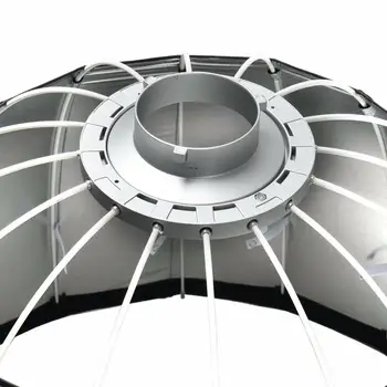 Godox P120H 120cm Deep Mouth Parabolic Softbox With Bowens Mount for Photographic Studio Flash Speedlight Portrait Product detail image