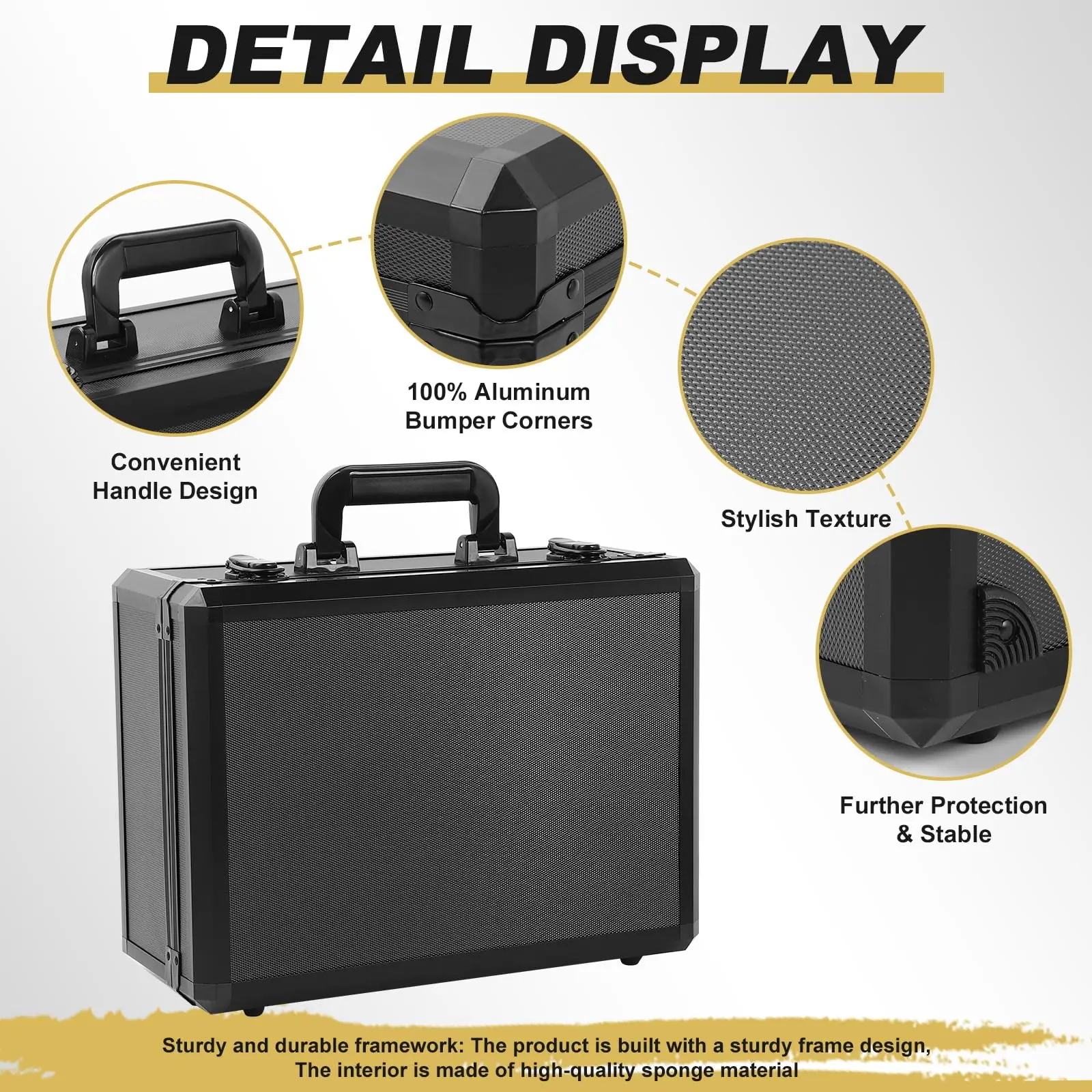 Toploader Storage Box for 3" X 4" 35pt Rigid Card, Sports Card Storage Boxes for Trading Cards, Top Loaders Card Holder