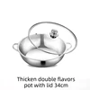 Saveur 34cm-Double avec couvercle