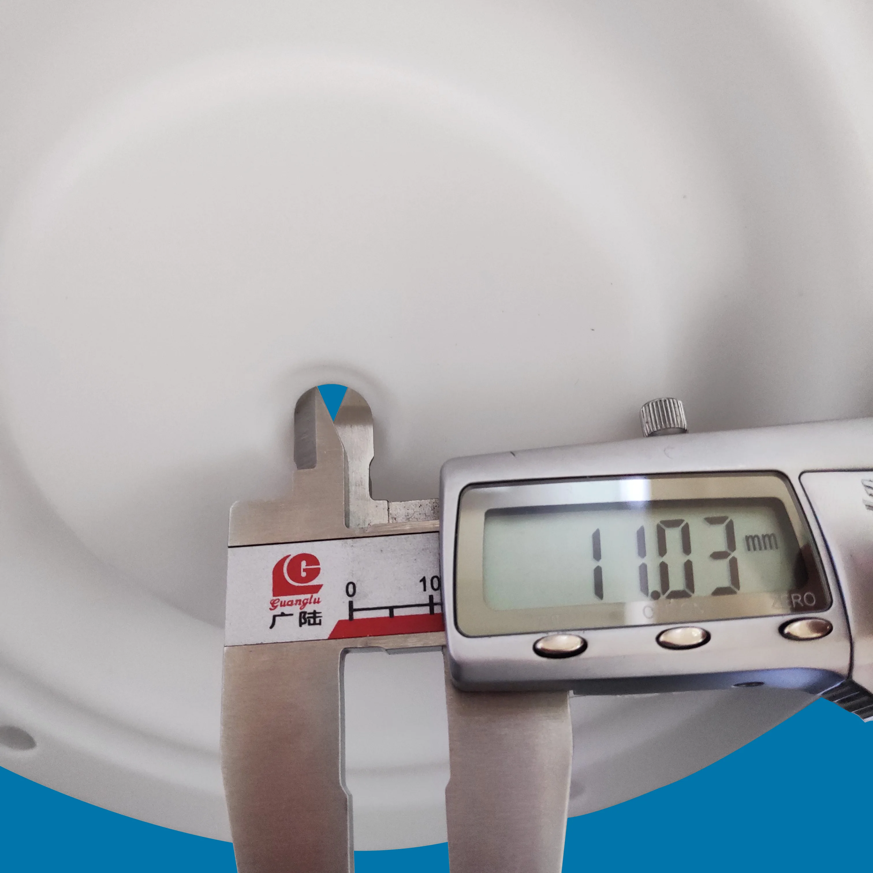 Ptfe мембрана CF96146-T/96146.T как детали для пневматического мембранного насоса
