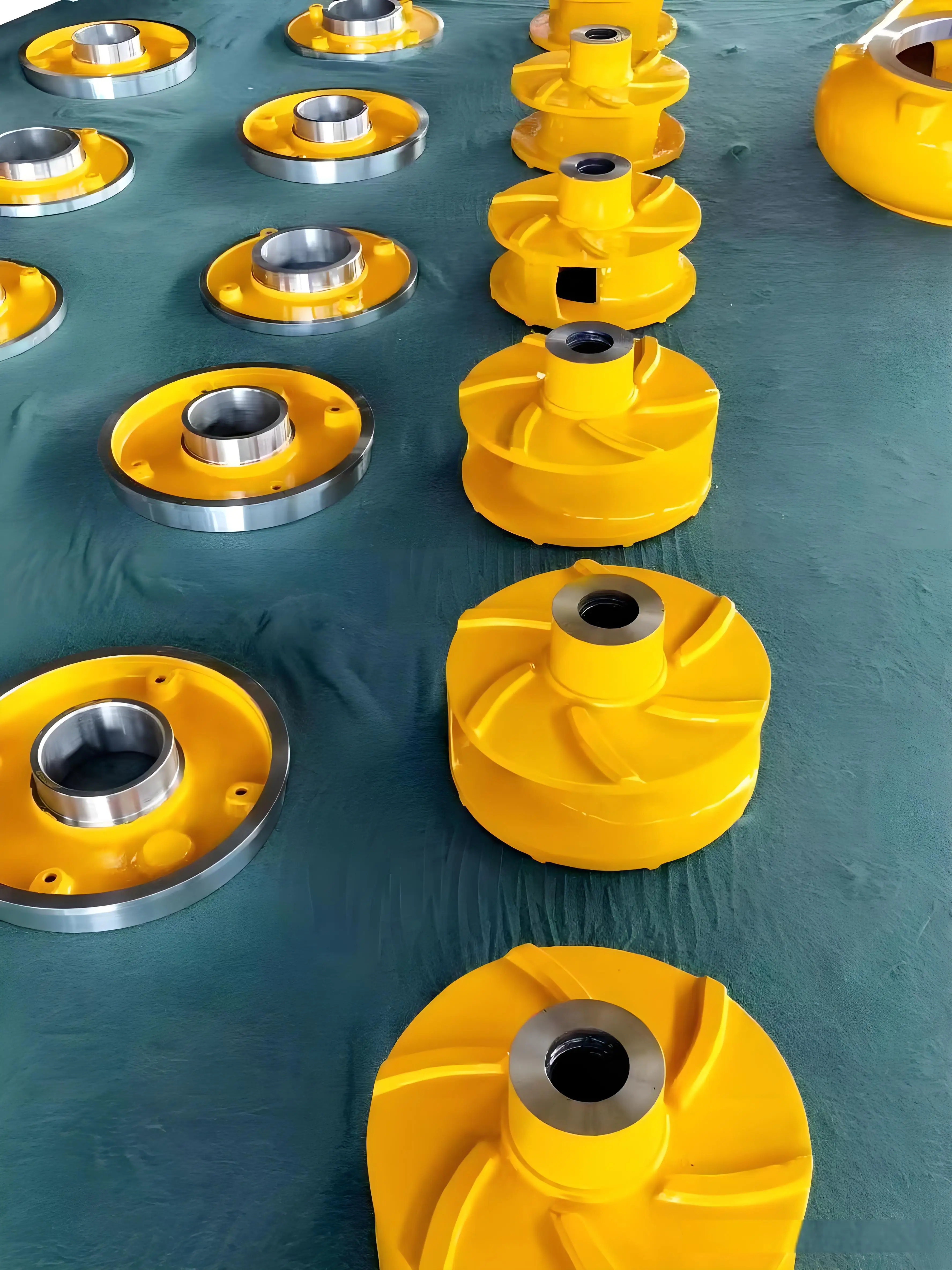 Slurry Pump, Centrifugal, all - detail 12