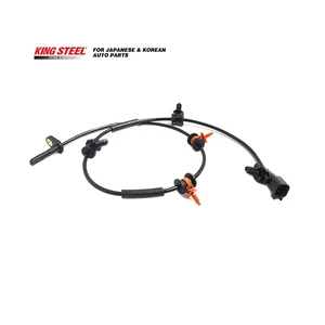 KINGSTEEL OEM 1188761-00-A 118876100A Auto Spare Parts Car Electrical Parts  Front ABS Wheel Speed Sensor for Tesla MODEL 3 2019
