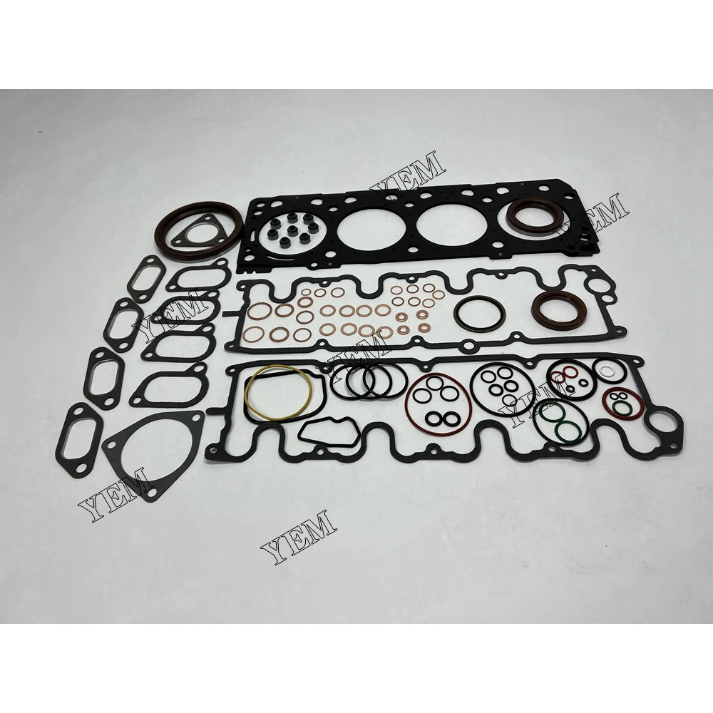 Overhaul Gasket Kit BF4M2011 2931435 for Deutz Machinery Engine Parts Manufacturer