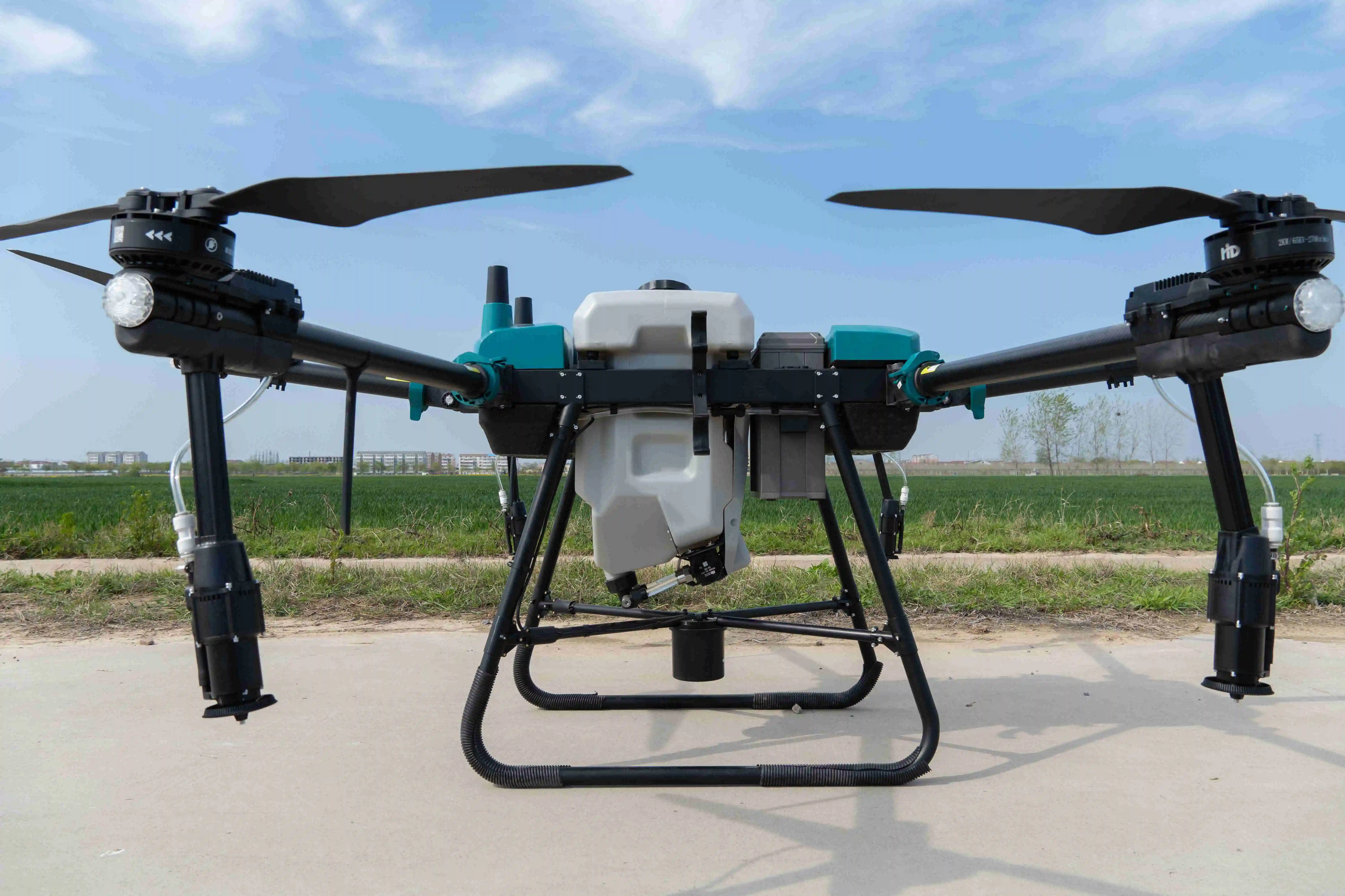 Jt40 Agri Sprayer Drone T40 T50 Large Long Cheap Hectare Flight Time