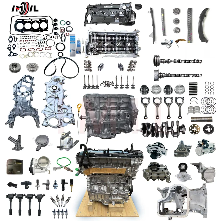 トヨタカムリv7アバロンレクサスesaxuh70 Axuh70 A25a-fks自動車